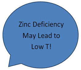 Zinc and Testosterone