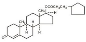 Chemical Makeup of Testosterone Cypionate